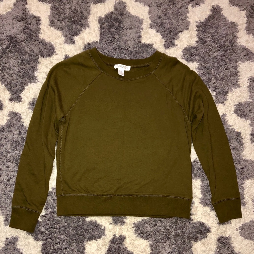 Forever 21 Sweatshirt